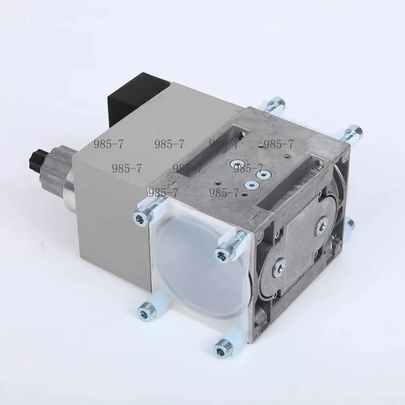 Gas Electromagnetic Valve Group, Models DMV-DLE507/11 DMV-DLE512/11 D520/11
