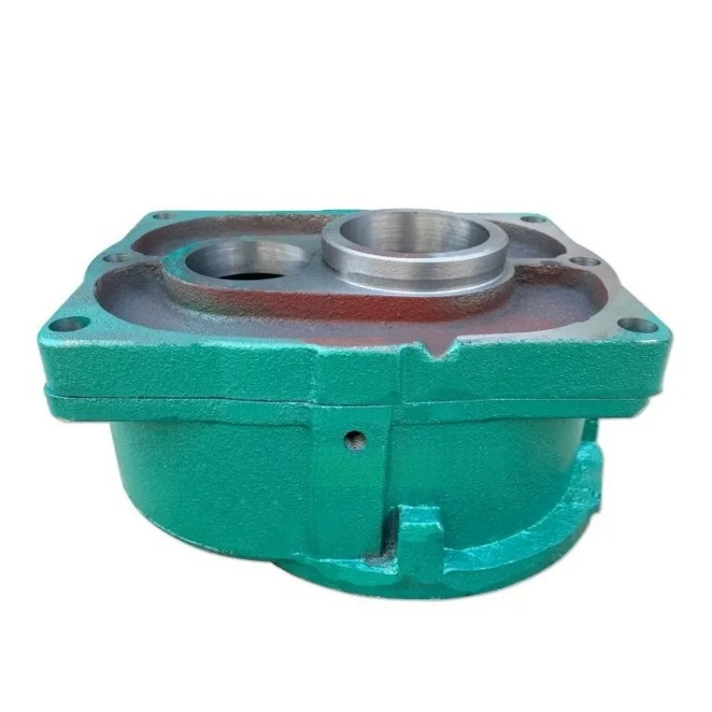 Single girder crane LDA type drive device for gantry crane LD variable speed trolley running reducer