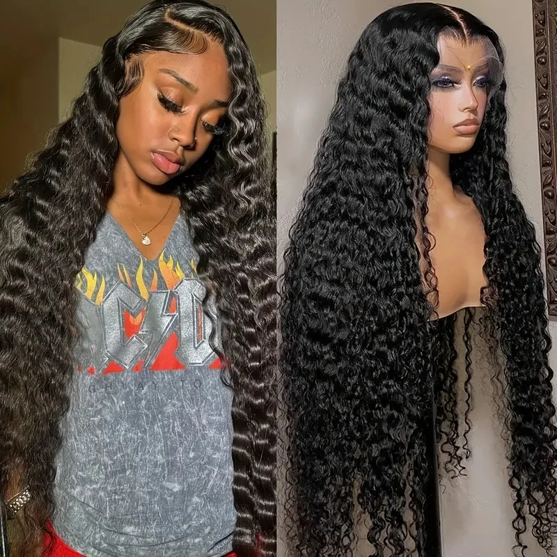 Thumbnail 3 - #39 Curly Lace Front Wigs Comparison Guide