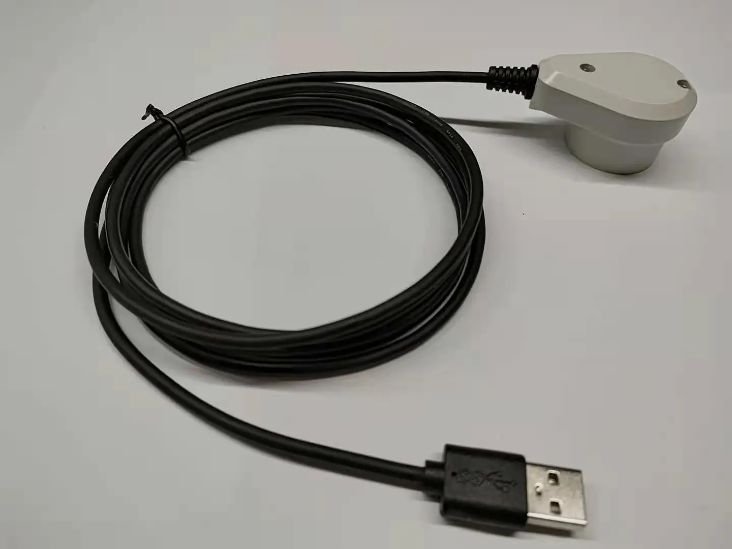 USB to Near-infrared IR Converter, Infrared Converter, Photoelectric Head IEC62056/1107/DLMS Transparent Transmission