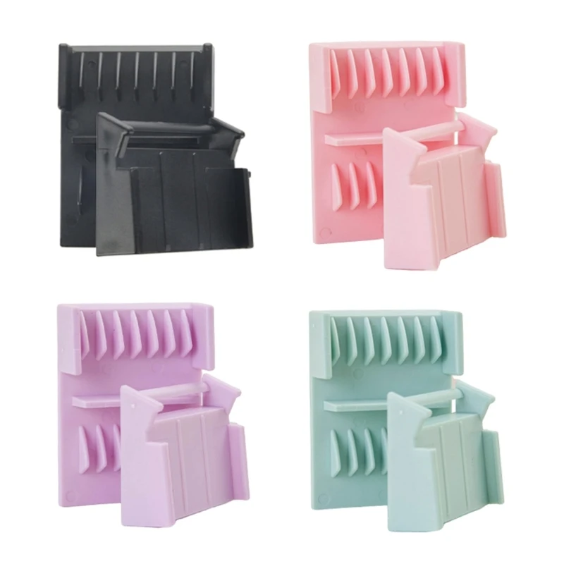 Aparador cabelo pente limite cabelo pente guia pente aparador cabelo acessórios cabeleireiro ferramenta para