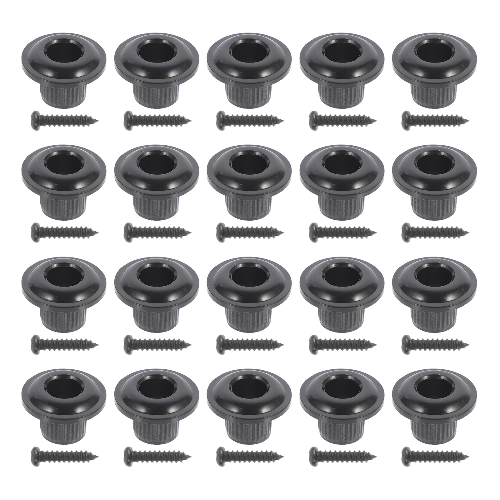 

18 Sets Button Hat Guitar Tuning Acoustic Accessories Machines Portable Knobs