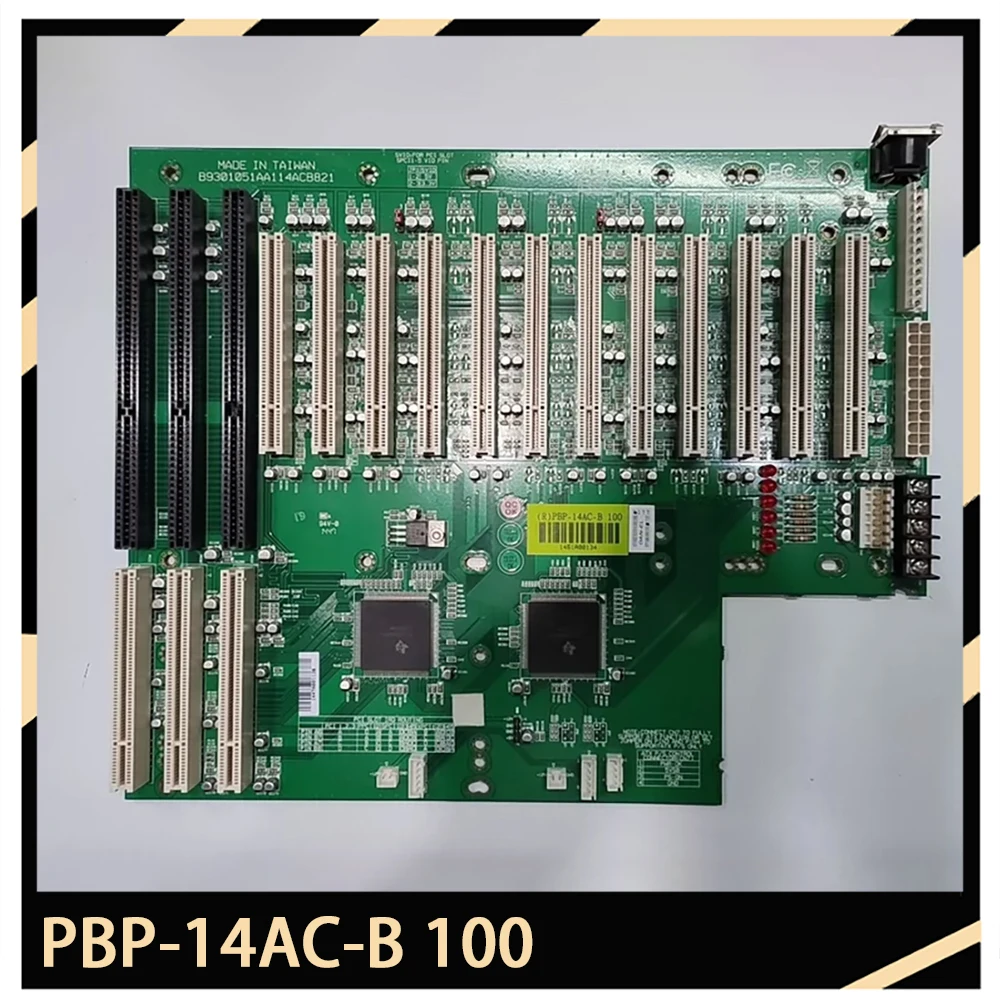 For Portwell Industrial control board PBP-14AC-B 100