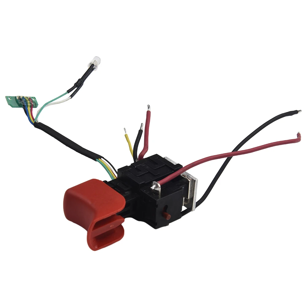 For 10.8V 12V Electric Drill Drill Switch Drill Speed Control Speed Control Switch Speed Controller Trigger Switch
