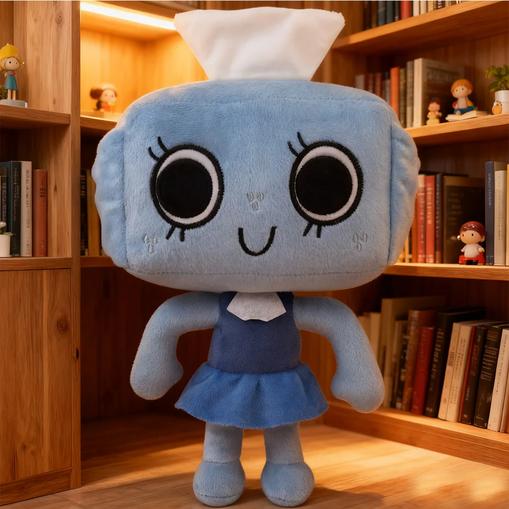 

Dandy's World Dream Forest Series Plush Doll - Multi character Theme Doll Family Photo, Christmas Window Display/Thanksgiving