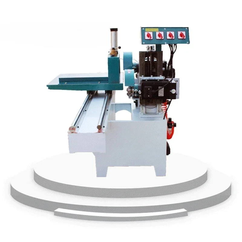 Woodworking Machinery MD2108 Five-disc Tenoning Machine Five-disc According To Single Rail/Double Rail Five-disc Tenon Machine