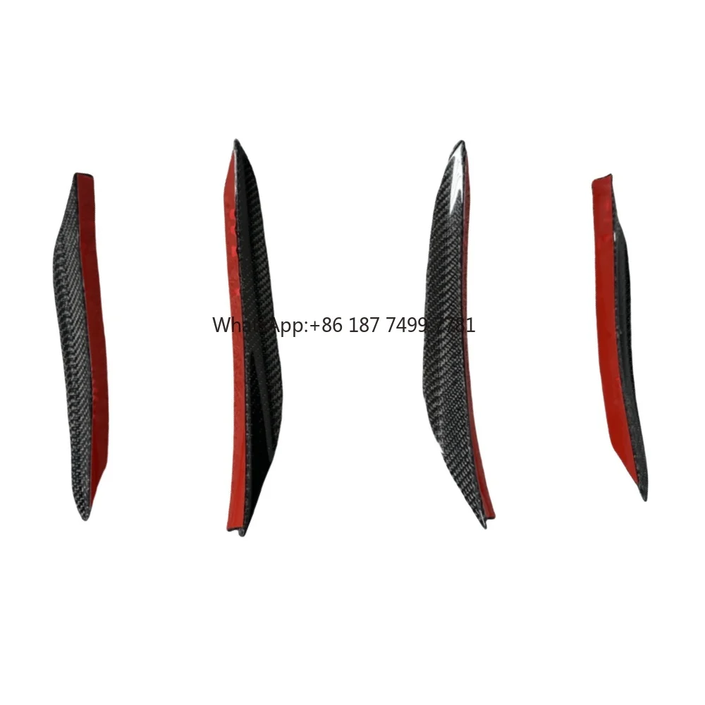 

Wind Knife Body Kit for 2019-2023 . X3M X4M F97 F98 Upgraded Carbon Fiber Front Bumper