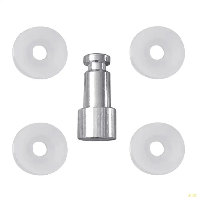 A0NC電気圧力鍋ゴムガスケット部品フローターシーラー、取り付けが簡単