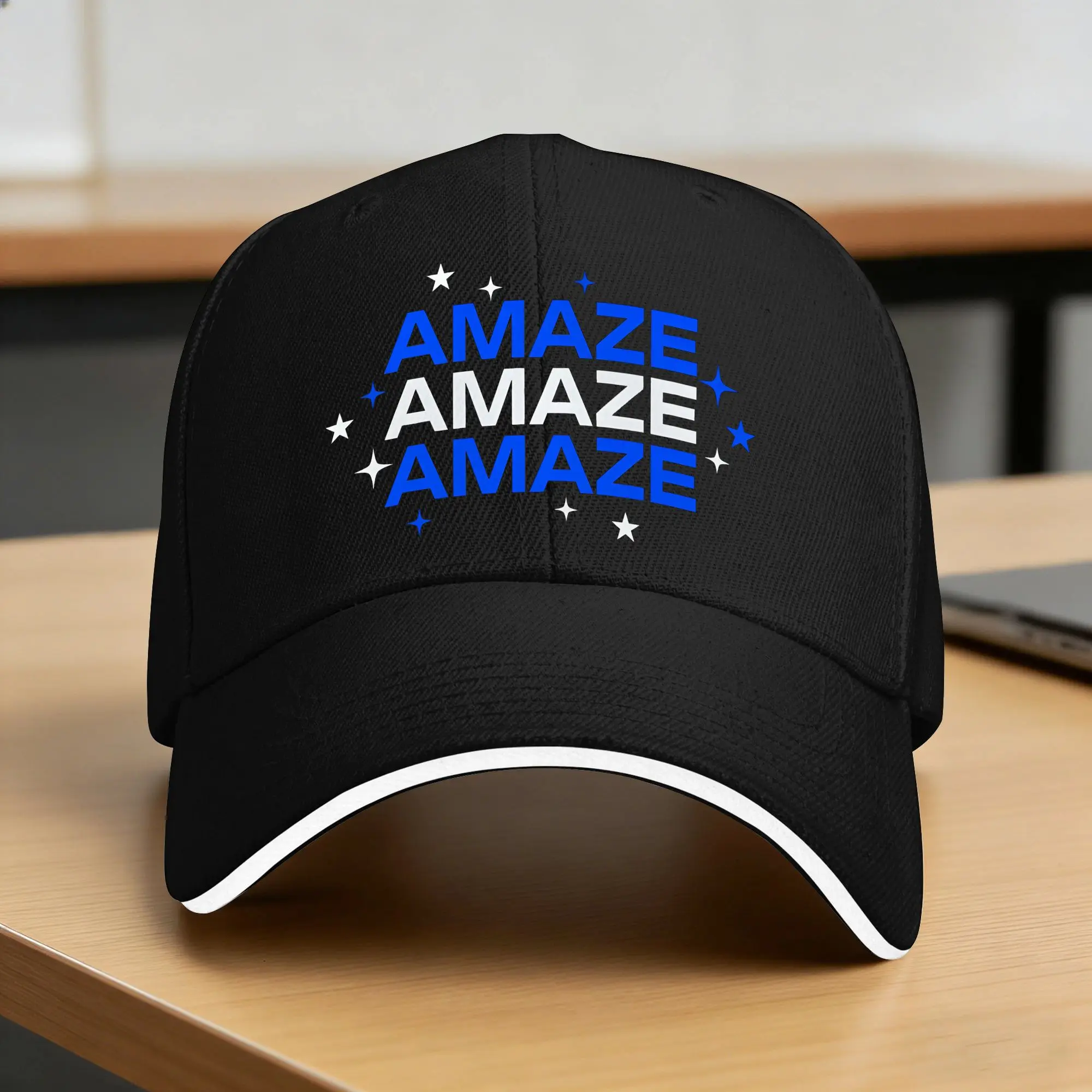 Amaze Movie Project Hail Mary Baseball Cap  Tennis Skate Hot Sale Trucker Hat Casual Snapback Cap