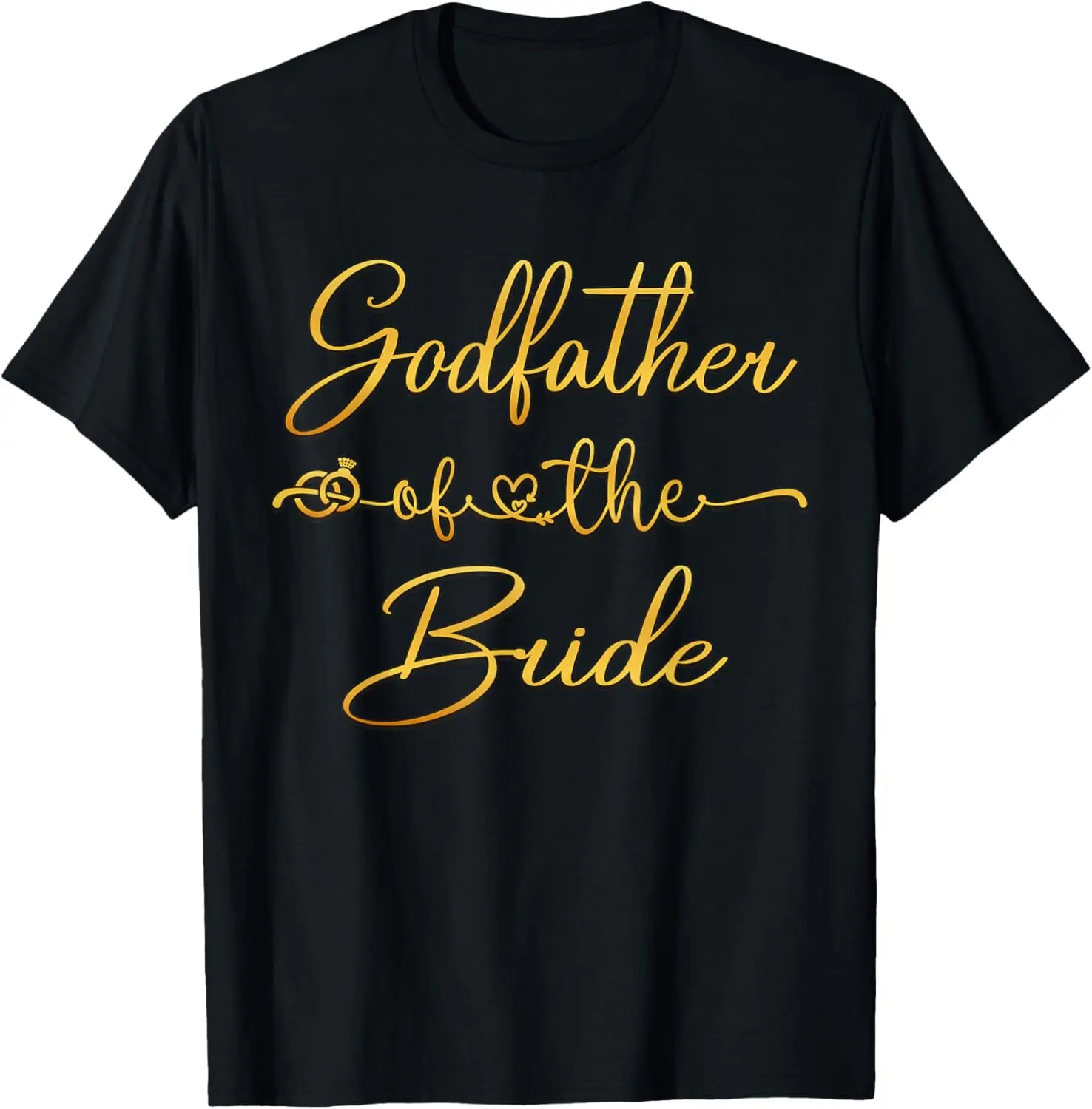 

Godfather Of The Bride Wedding Ideas For Him T-Shirt Anime Clothes Streetwear Mens T Shirts Graphic Camisas Oversized T Shirt