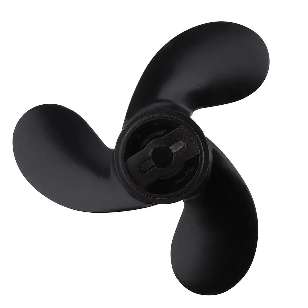 F6 Propeller Alloy 815084 Mercury Mariner Outboard 2.2HP - 3.3HP 7.4 x 5.7\