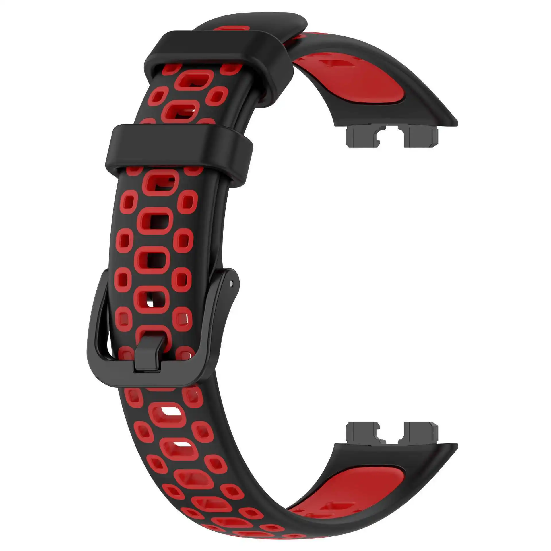 Correa de silicona para Huawei Band 9 8, accesorios de correa, repuesto de reloj inteligente, pulsera, pulsera Huawei Band 8