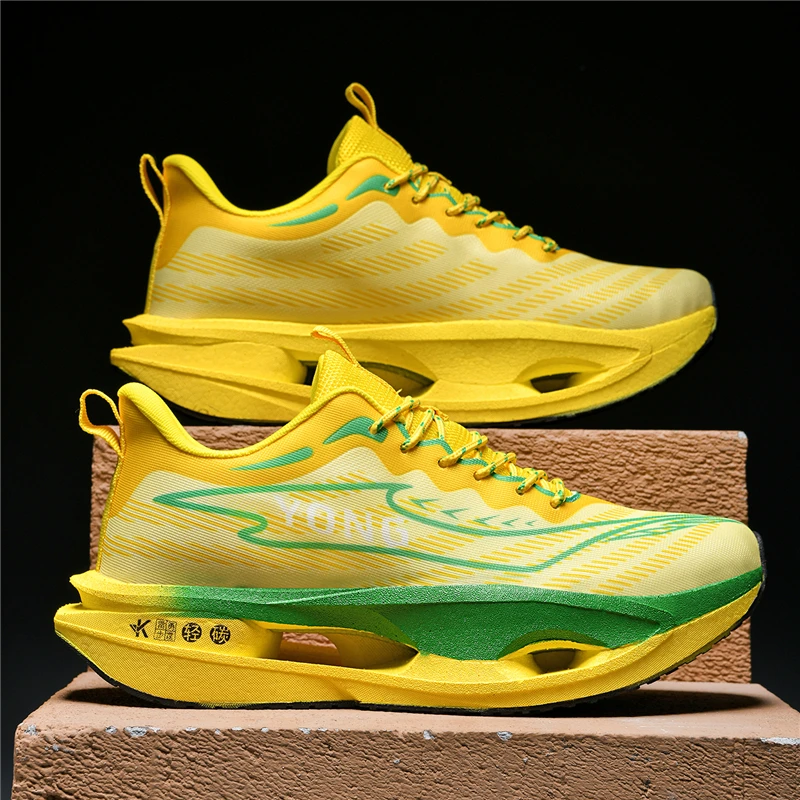 

Men's sports shoes 2025 autumn/winter running shoes versatile casual running shoes waterproof and non slip shoes men's warm cott