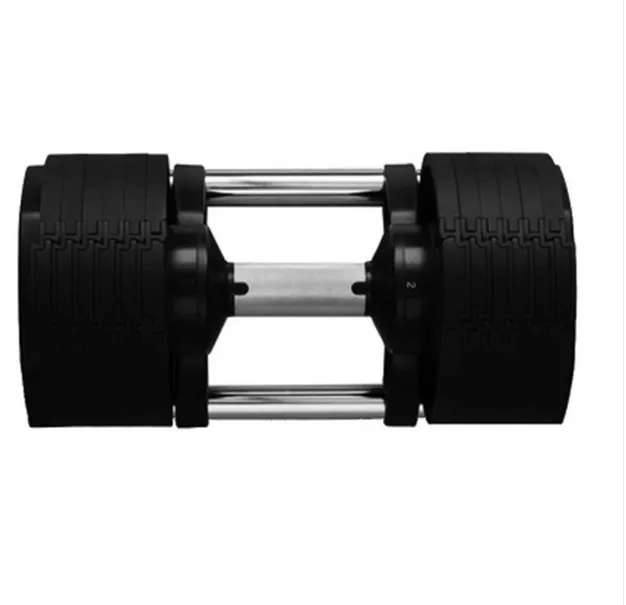 

20kg Adjustable Weight Of Dumbbells Fitness Dumbbells Set Gym Sports Equipment Body Building Adjustable Dumbbell 2025 New