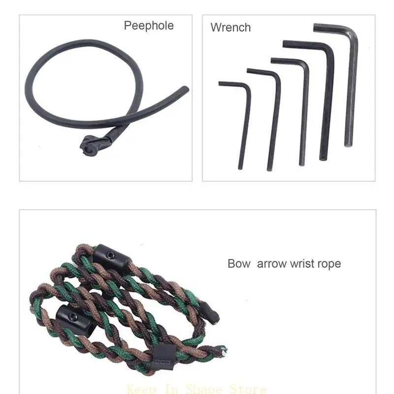 u1jc TP1000 الصيد الرماية القوس القوس القوس accessosities التحرير والسرد القوس مجموعات Sight