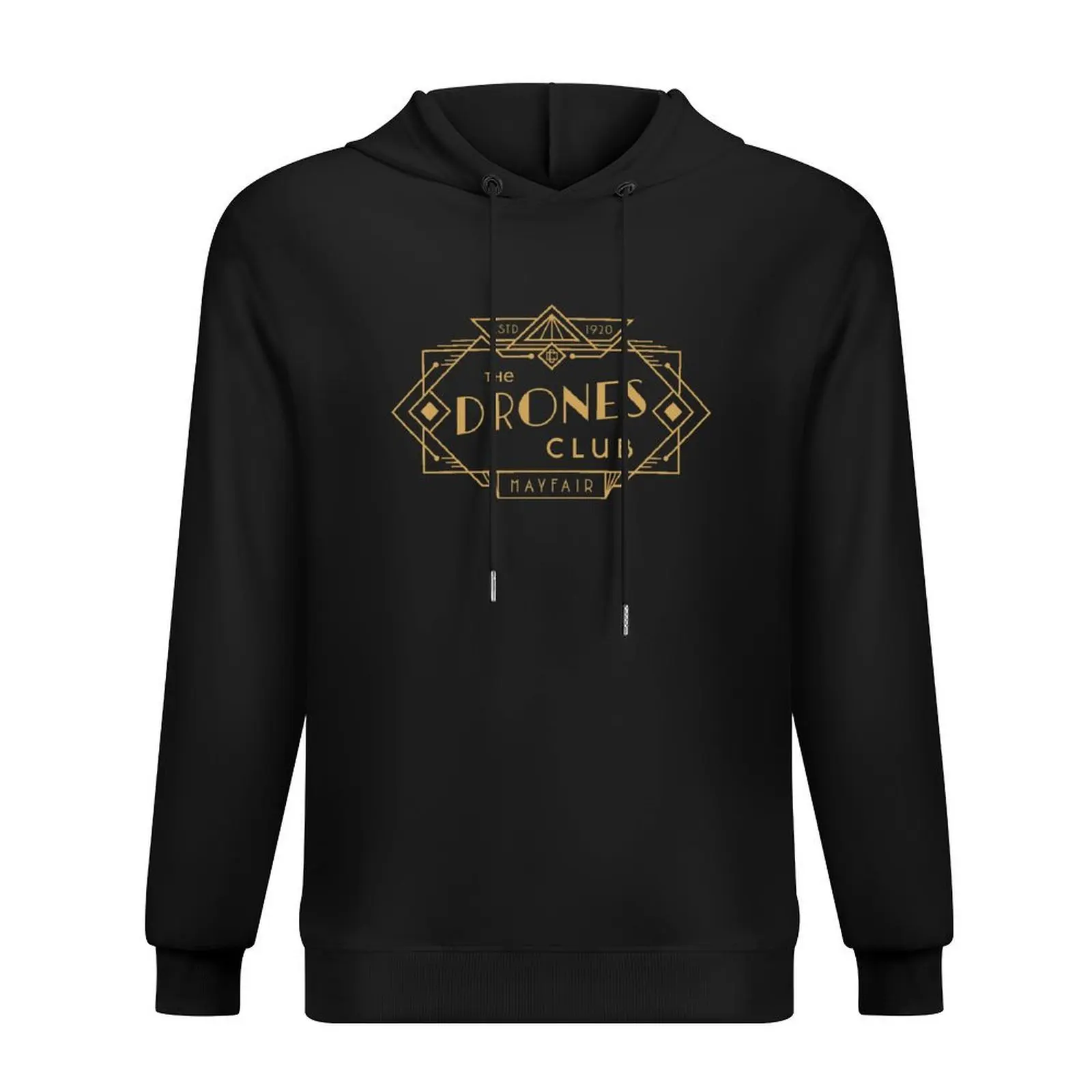 

The Drones Club Hoodie mens clothing men wear autumn new products male clothes men's hoodie sweatshirt