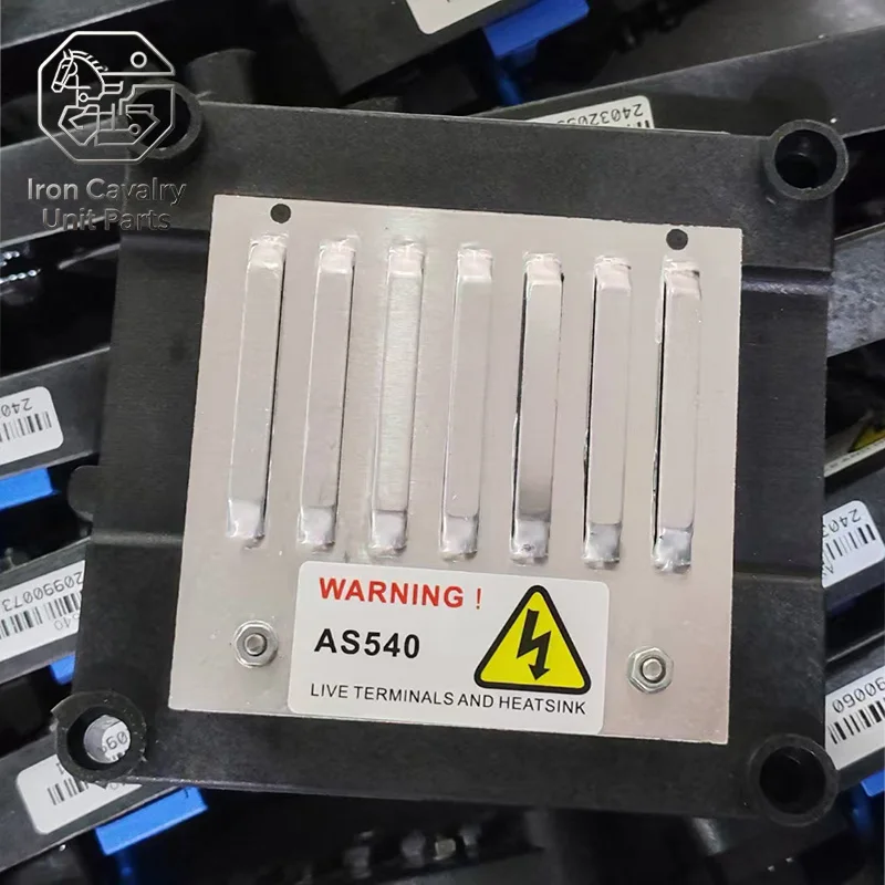 AS540 AVR automatic voltage regulator stabilizer Stamford brushless generator set accessories