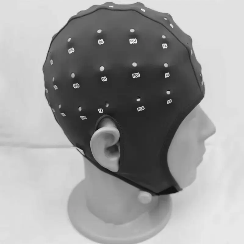 EEG positioning cap Transcranial magnetic positioning cap Super strength and toughness can be customized Durable EEG electrode c