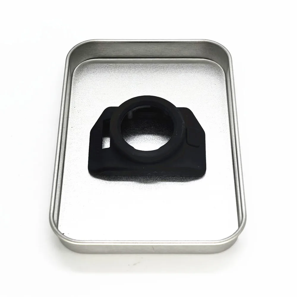 Резиновая крышка видоискателя, мягкий наглазник, наклейка для Fuji X-T50