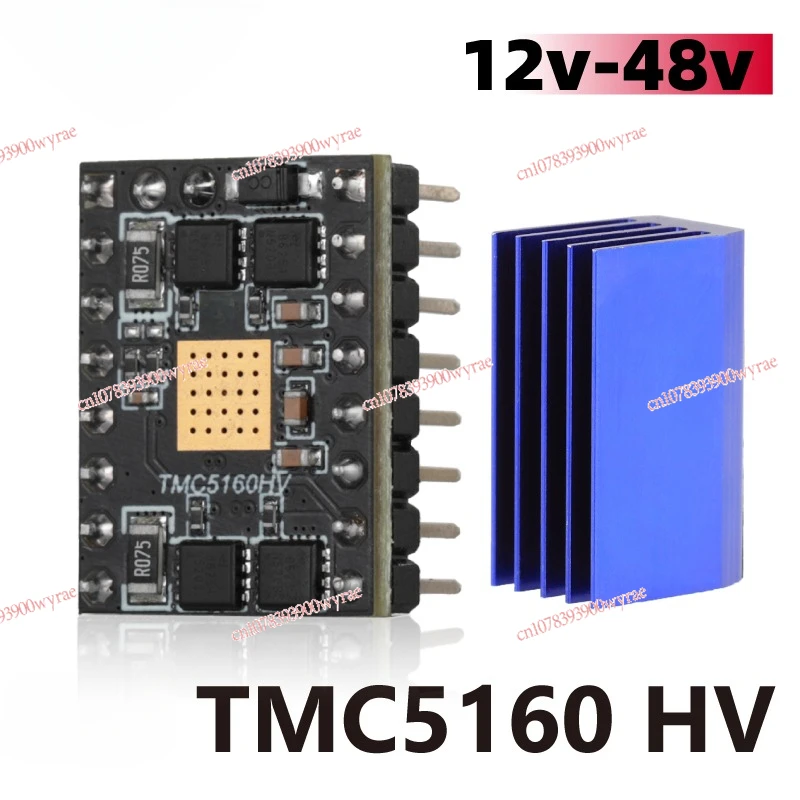 High Voltage 48V TMC5160 4.4A High Current Motor Drive 3D Printer Accessories