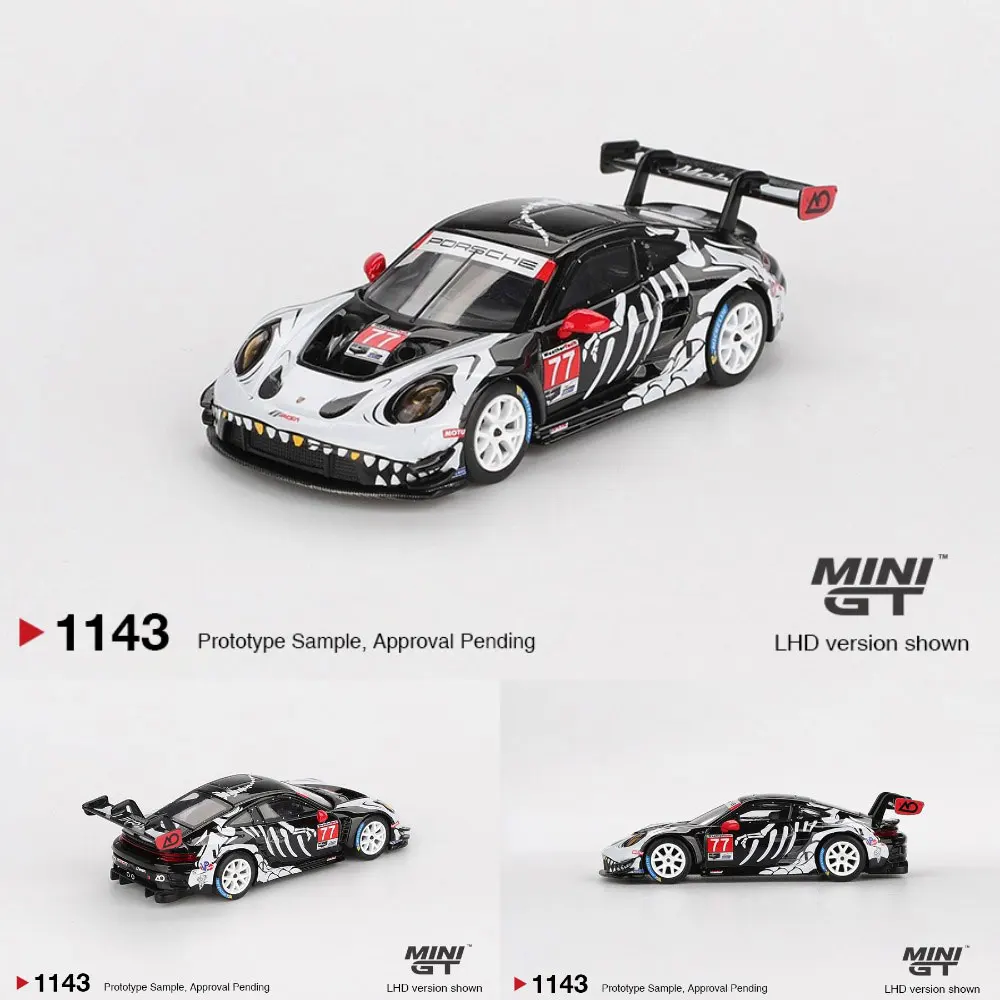 Presale Minigt 1/64…