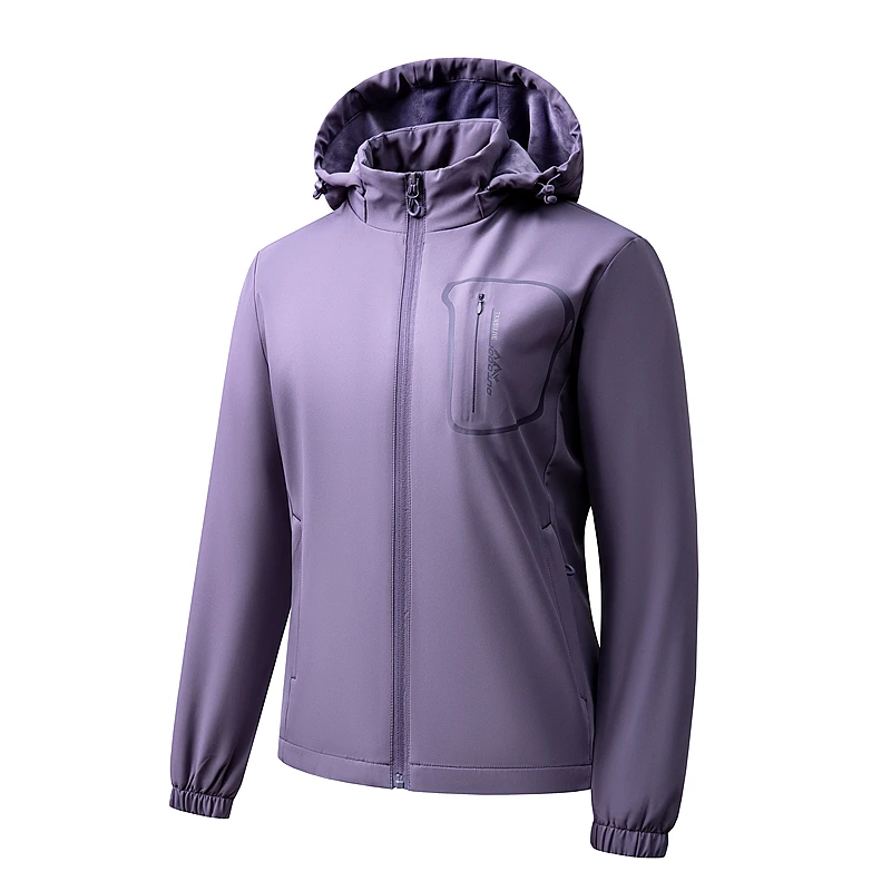 

Men's Outdoor windproof Loose Jackets New Mountaineering Jacket Casual Hooded Jacket Couple's Top Windbreaker Outdoor Jackets