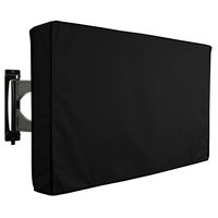 Outdoor TV Covers: Heavy-Duty Waterproof & Dustproof Protection for Televisions