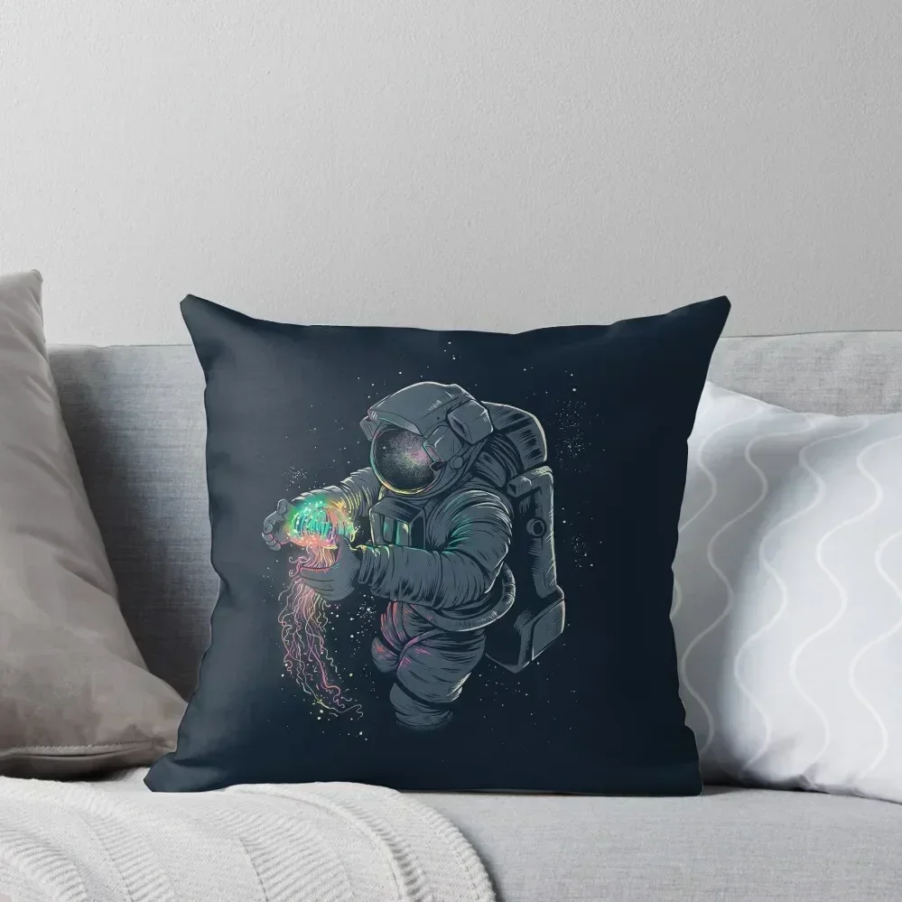 

Jellyspace Throw Pillow Sofa Pillow Cover Decorative pillow case Anime christmas decorations for home 2025