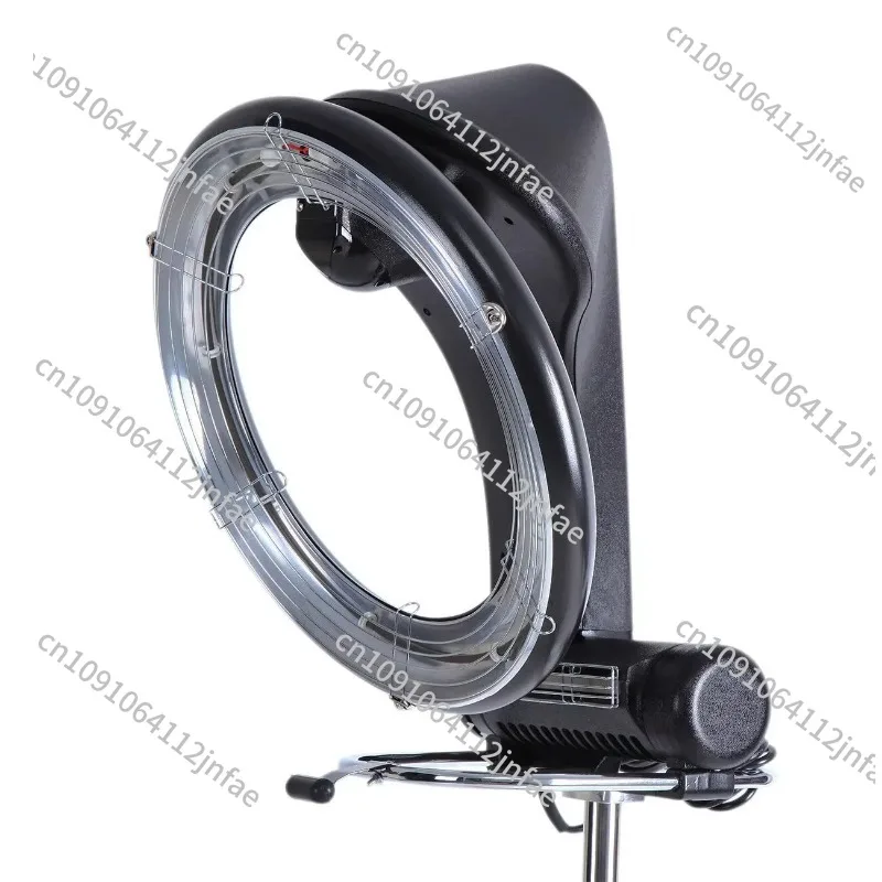 Orbiting Infrared Heat Hair Processor - Salon Rotate Machine for Drying, Perming & Coloring