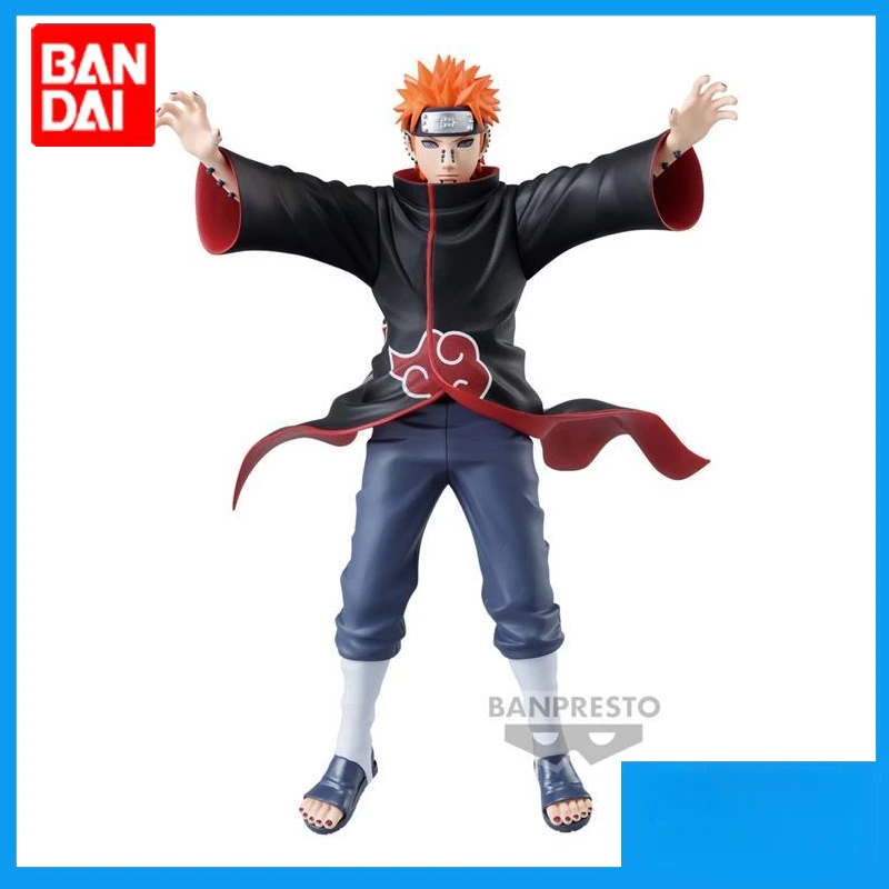 Bandai Eyewear Factory Vibration Stars vs. Naruto Sho Organization Tendo Payne Handmade