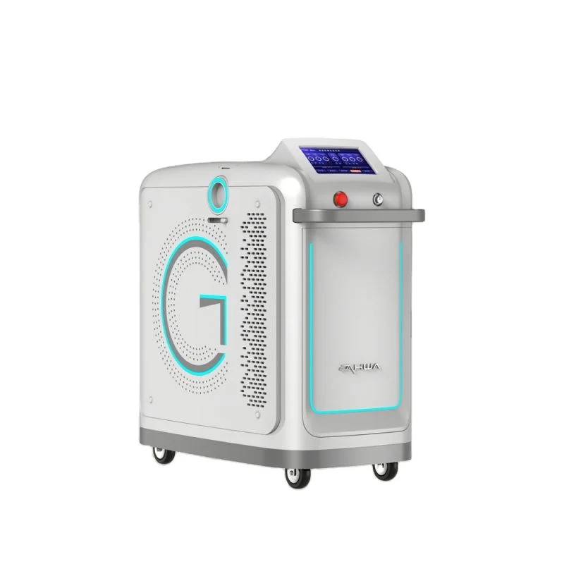 KT-F046 100W 120W Holep System Holmium Fiber Pulsed Laser Optical Fiber for Renal Therapy Holmium Laser