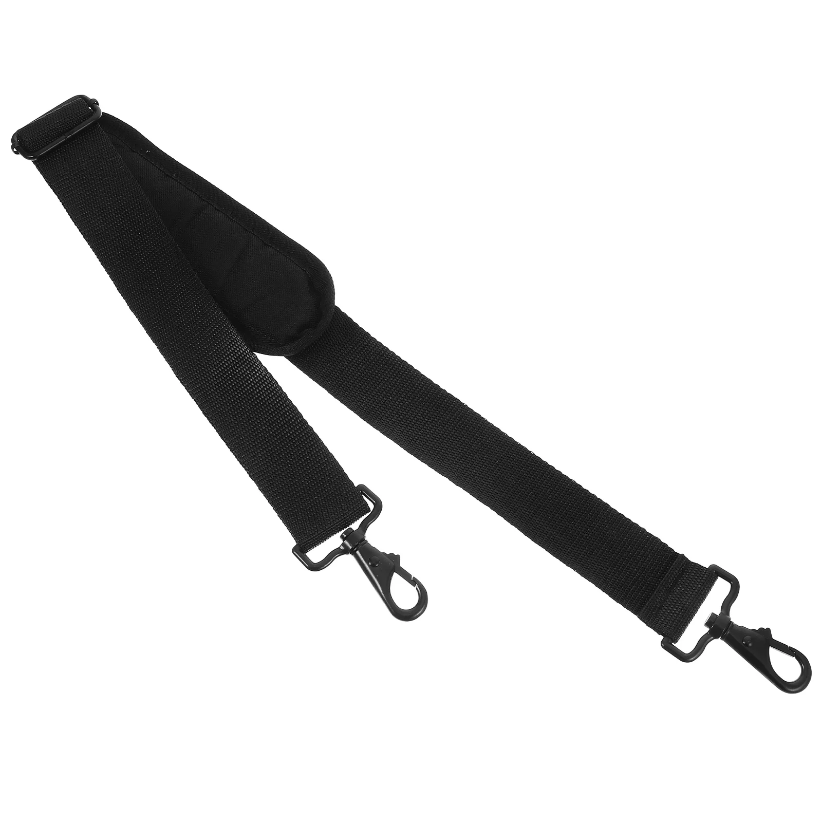 

Instrument Case Strap Replacement Adjustable Padded Shoulder Strap for Violin Guitar Erhu Pipa Saxophone Clarinet Bag