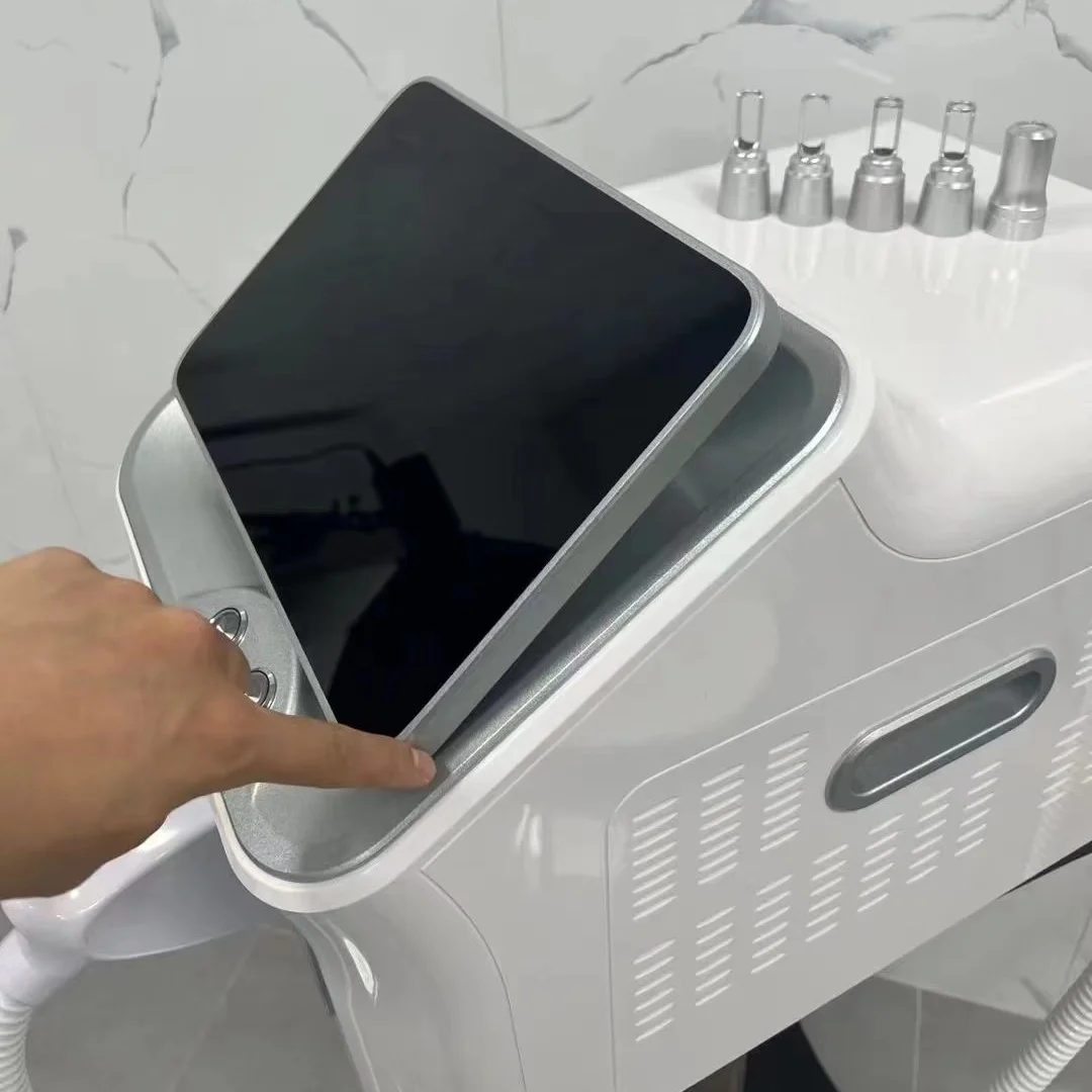 

Лазерный аппарат Light Speed 2-в-1 для удаления волос, татуировок и карбонового пилинга для профессиональных салонов красоты