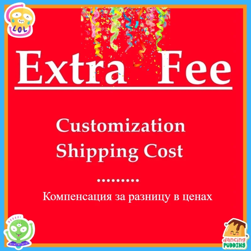 Links Are Specifically For Price Difference Compensation, Customization, Etc，Extra Fee