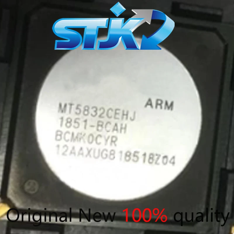 

MT5832CEHJ MT5832CEHJ-BCAH BGA LCD motherboard chip