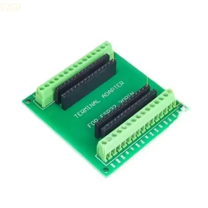 

Y2GD ESPWROOM32 DualCore ESP32 Development Board WiFi Bluetooth-compatible Board