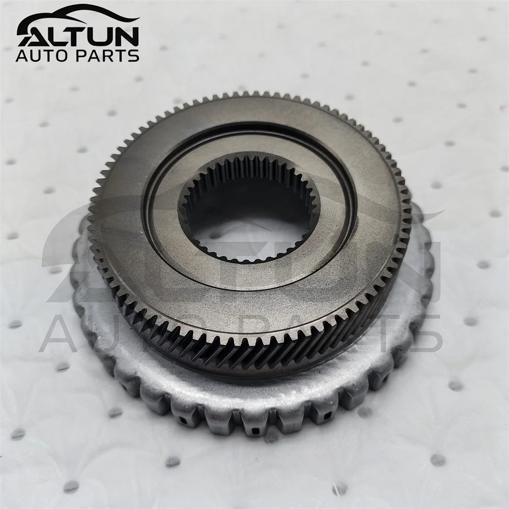 

JF011 JF011E RE0F10A JF017E CVT Sun Gear Fit Nissan Mitsubishi Jeep Renault CVT Transmission Replacement Parts