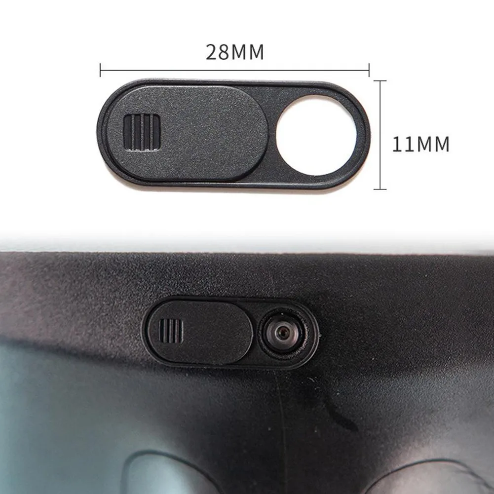 01   Interior Camera Privacy Cover Webcam Cover Privacy Protector Camera Cover For Tesla 2021 For Model 3 Y Webcam Slide Switch