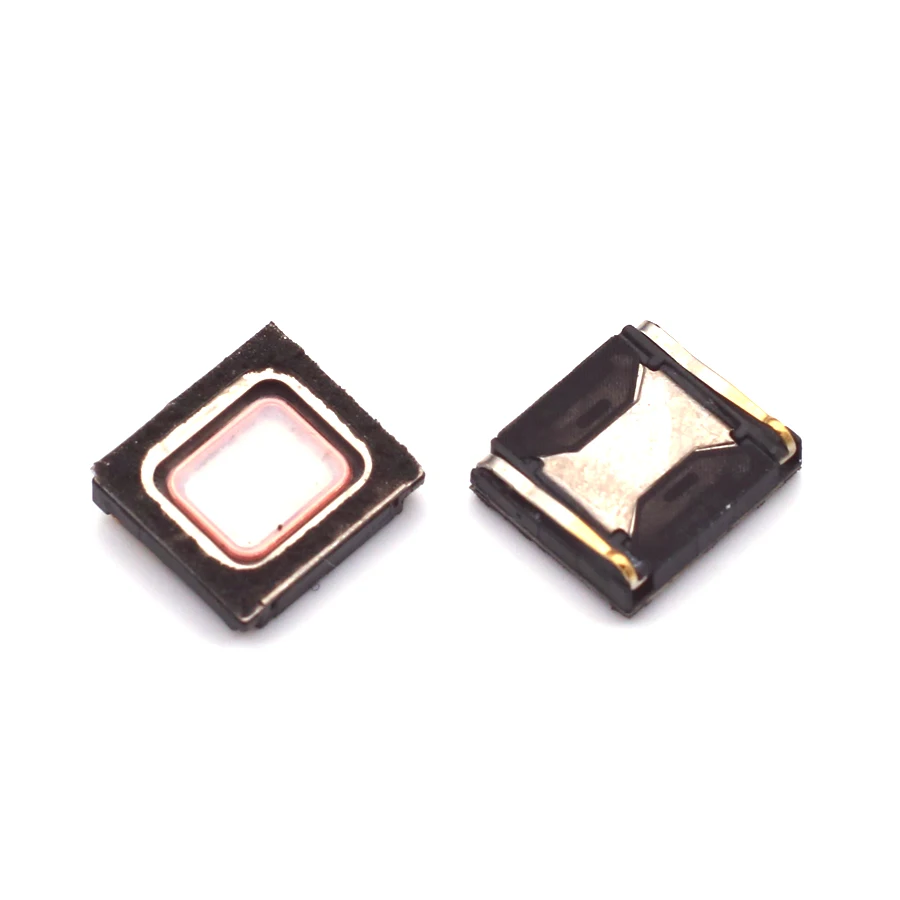 2pcs Front Top Earpiece Speaker For Blackview BV6800 BV6800 Pro P1000 Pro Receiver Earphone Ear Speaker Connector