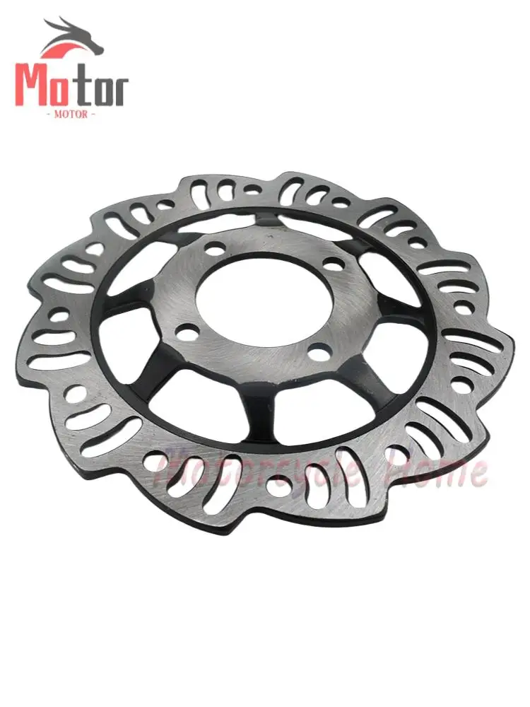 ملحقات الدراجات النارية على الطرق الوعرة مناسبة لأقراص فرامل قرصية 10-125cc، وسادات فرامل قرصية أقحوان، وأقراص حديد الاحتكاك