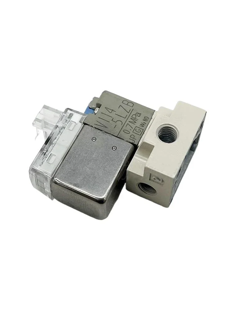 صمام لولبي V124A-5MOU V124A-5MOR Solenoid Valve V114-5LZB-M5/V114-5MOU/V114A-5MOZ/V124A-5MOR-M5 صمامات أخرى — تفصيل 1