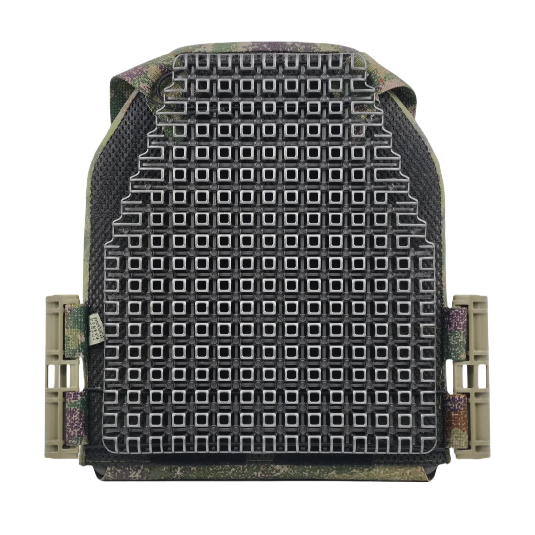Almohadilla interior 4D recortable – Transpirable para casco y chaleco - imagen 4
