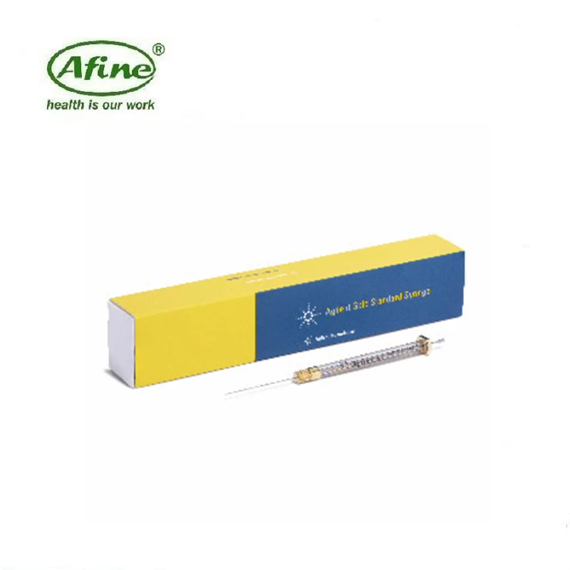 AFINE Aghi per iniezione Autosampler 5188-5247 Agilent ALS 2.0 μL Spingitore ad ago inserito intercambiabile 23/42/Punta conica