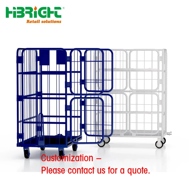 custom.Heavy Duty Wire Cage Roll Cage