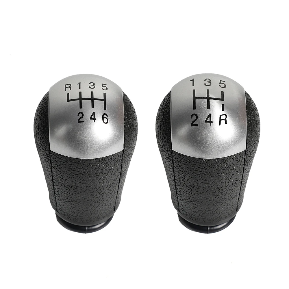 5/6 Speed Car Manual Gear Shift Knob Gear Stick Head Shifter Lever Handle For Ford Focus C-Max Mustang Mondeo MK2 SFN151