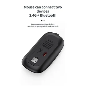 Bluetooth 5.0 and 2.4g Cord Wireless key 12 Main Sales Mouse and Keyboard - №10