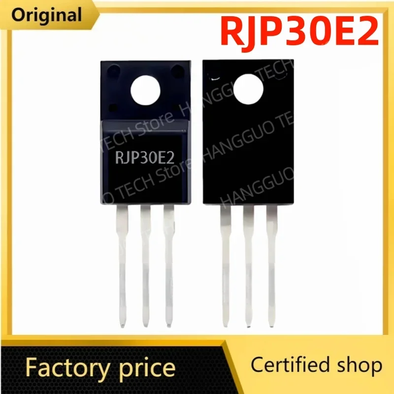 50Pcs/Lot Brand new and original  RJP30E2 TO-220F IC Best Quality