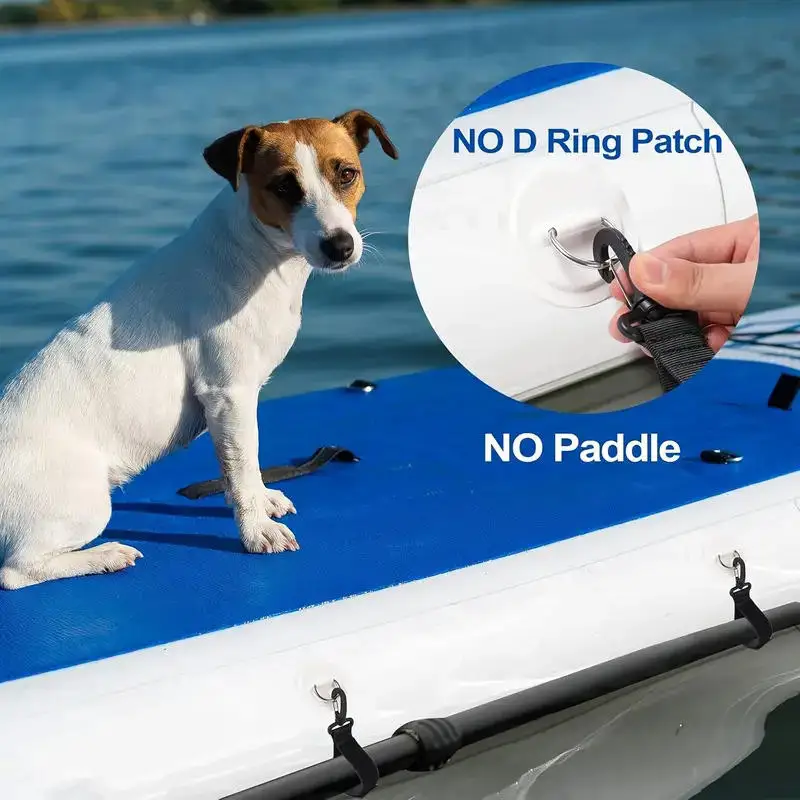 4/8Pcs Kayak Paddles Clips Webbing Holder Kayak Paddle Holder Paddle Clip For Inflatable Boat Paddles SUP Paddle Board