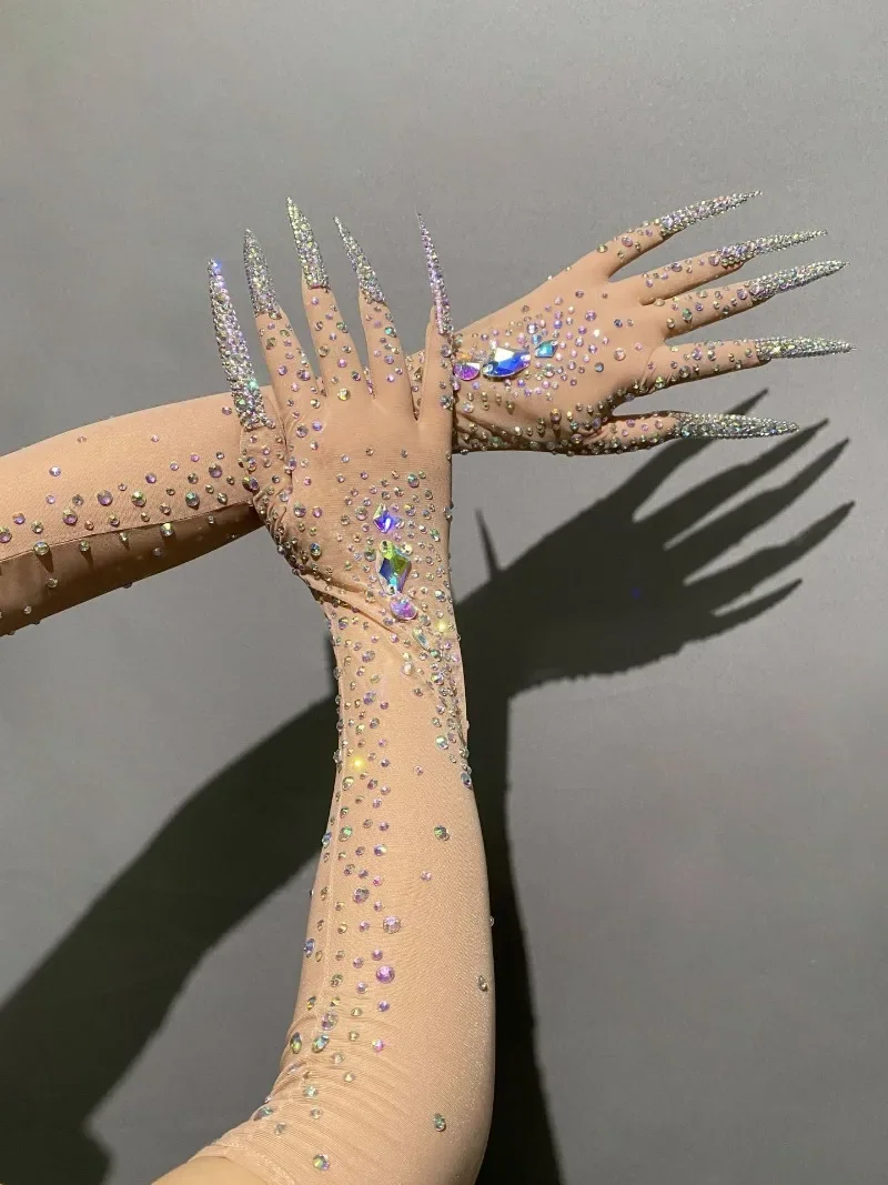 Sparkly Crystal Glo…