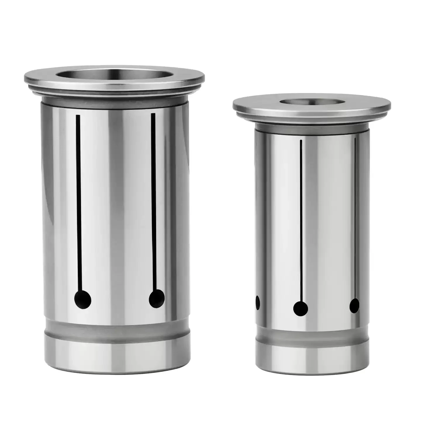 Accuracy: 0.003mm Hydraulic Collet Chuck HC10 HC12 HC16 HC20 HC25 HC32 Clamping Range 3-25mm Spindle Tool Holder Spring Collets